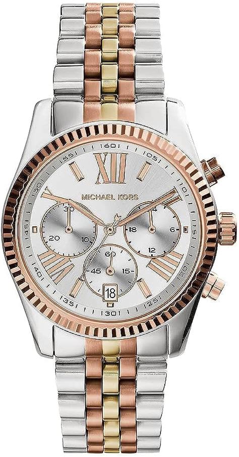 montre michael kors femme rouge|Michael Kors black watches women.